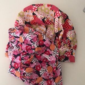 *NEW* Bouffant Scrub Hats